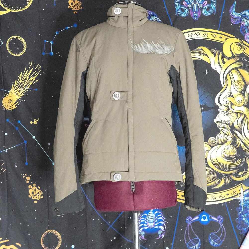 Pearl Izumi Size Med Womens Lightweight Coat